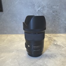 Sigma 35mm f/1.4 DG HSM Art
