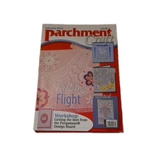 Parchment Craft Magazine  February 2010