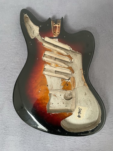 Framus strato luxe - strato, de
