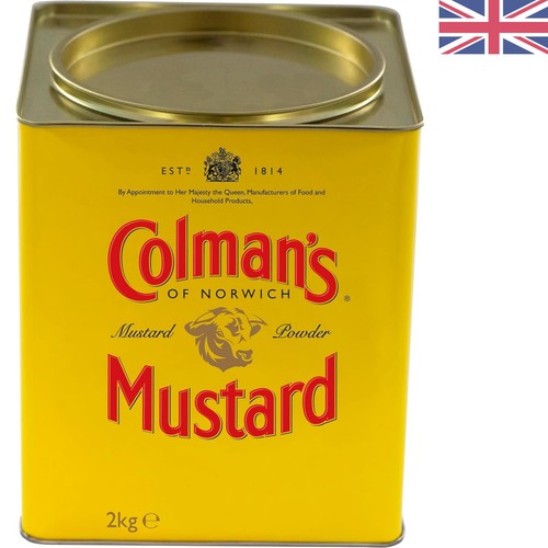 Colman english mustard - colman's,
