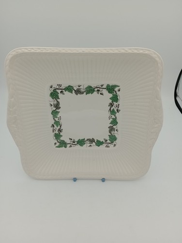 Wedgwood stratford cake plate - stratford,