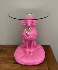 NEXT Side Table Patricia Pink