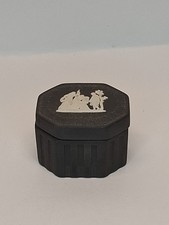 Wedgwood Black Jasperware