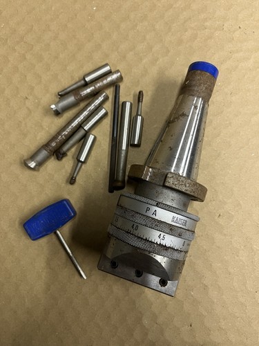 Kaiser swiss precision - kaiser,
