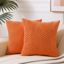 Cushion Cover Velvet Solid