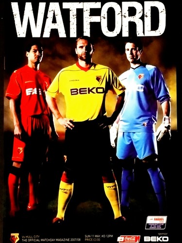 Watford hull city - v,