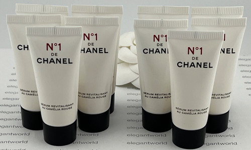 Chanel 1 de - no,
