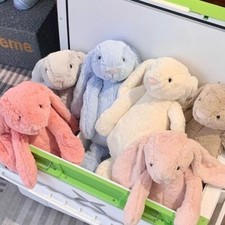 Jellycat 31cm Jelly Rabbit Doll (with label and dust bag)