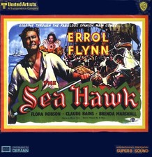 THE SEA HAWK 1940==CLASSIC