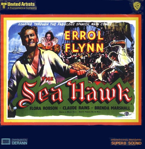 The sea hawk 1940 classic - the,