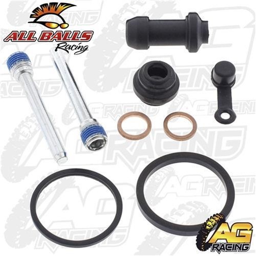 All balls front brake caliper - balls,