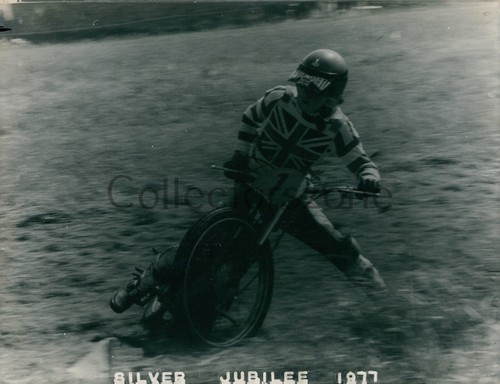 1977 grass track motorcycle - grass,
