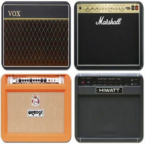 Classic guitar amplifier - classic,