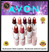 Avon Hydramatic Matte Lipstick - Hyaluronic Infused Lipstick New & Boxed