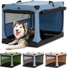 Petsfit Large Dog Crate,39.5Inch Dog Crate with Adjustable Fabric Cover by Spira