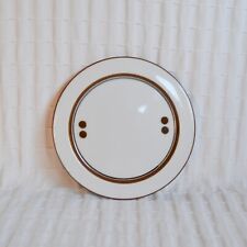 Royal Copenhagen Lid/Cover “DOMINO” 2 Dots Design, Saucer 14909