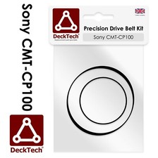DeckTech® Replacement Belts