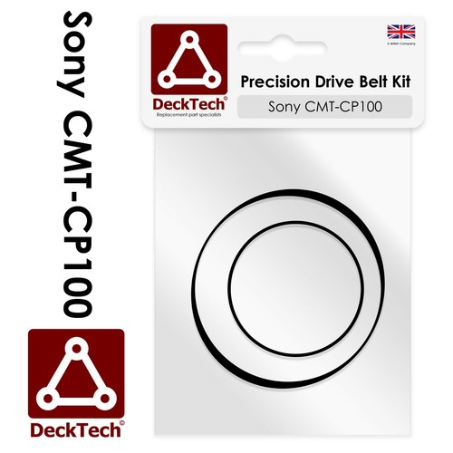 Decktech replacement belts - replacement,