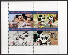 Mickey mouse walt - mickey,