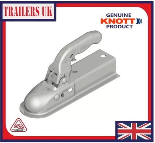 Knott avonride trailer hitch - knott,