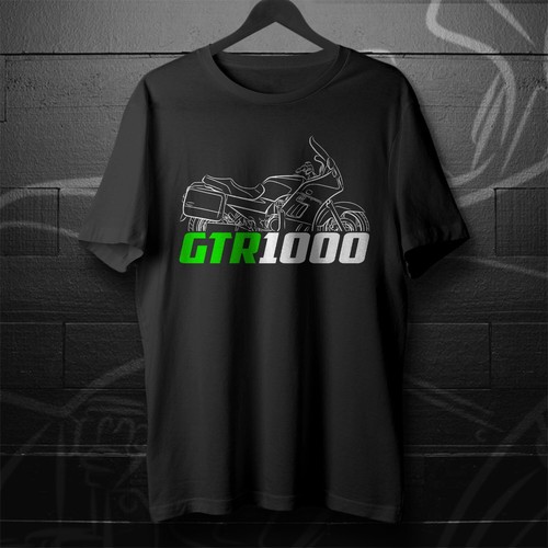 For kawasaki gtr 1000 - kawasaki, &