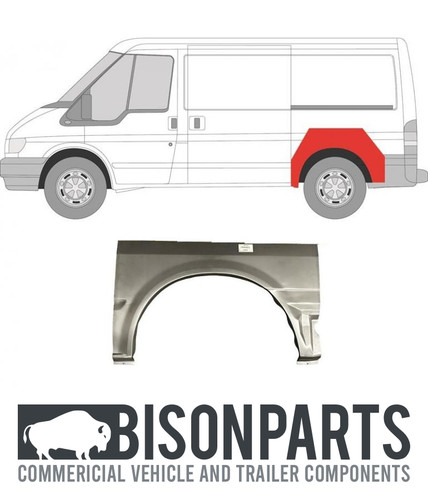 Fits ford transit mk6 - transit,