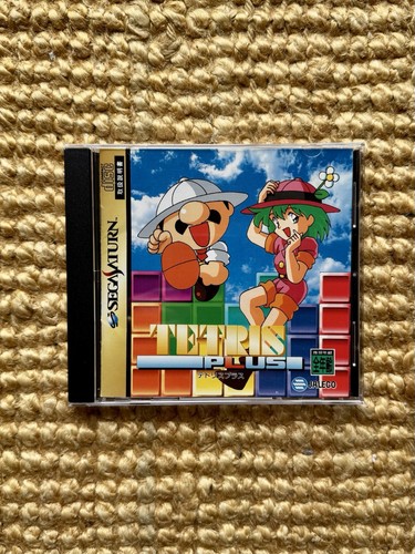 Tetris plus sega - plus, (sega