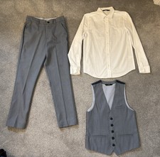 3 piece suit, 9-10 years from