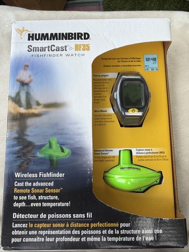 Humminbird smartcast rf35 - smartcast,