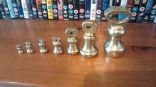 Set Of 7 Vintage 20th Century