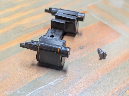 Hornby x820 cylinder block - hornby,