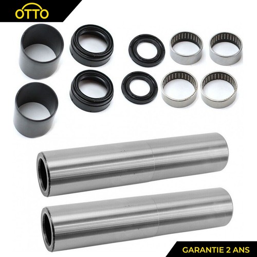 Rear axle bearings repair - rear, +