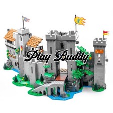 Lion Knights' Castle (10305)