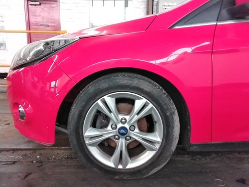 Front wing ford focus mk3 - wing,