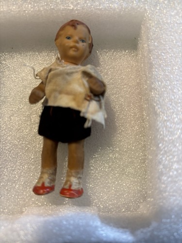 Vintage german rubber dolls - vintage,