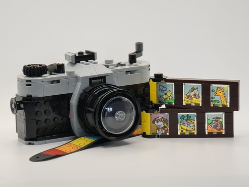 Lego creator - 3-in-1,