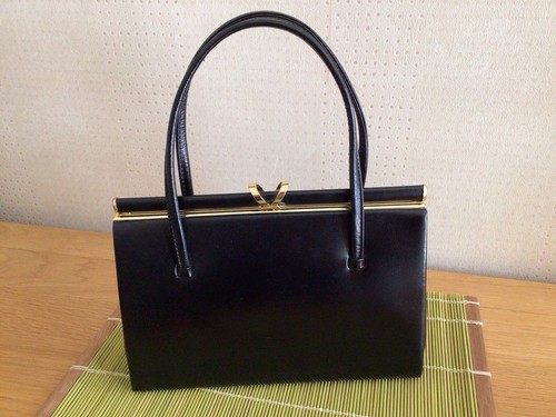 Vintage 50s style black - vintage,