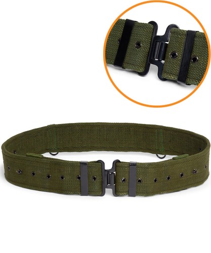 Kombat pattern belt - kombat,