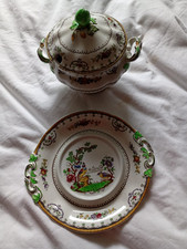 Copeland Spode "Chelsea" Sauce Tureen and Stand Vintage