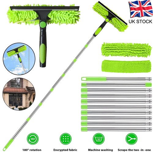 Telescopic extendable window - telescopic,