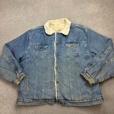 Wrangler Denim Jacket Adult
