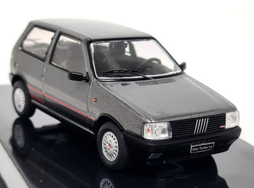 Ixo fiat uno - fiat, turbo