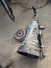 98-05 Lexus IS200 6 Speed Manual Gearbox J160 116k Tested 2jz 1uz 3uz Conversion