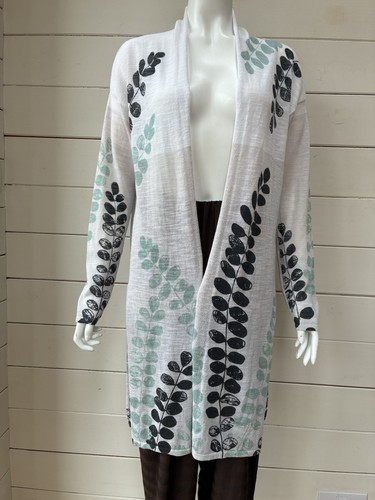 Pretty fine knit cardigan in - pretty,