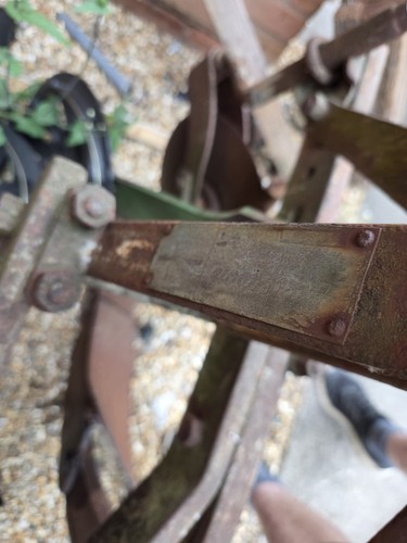 Vintage original ferguson - ,