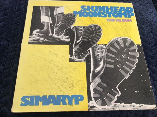 Simaryp skinhead moonstomp - simaryp,