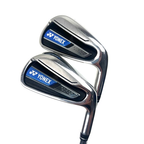 Yonex ezone elite irons 5 - yonex, 5-sw