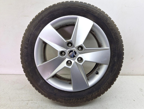 Skoda octavia mk3 17 - octavia,