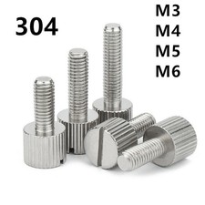 304 Stainless Steel Slotted