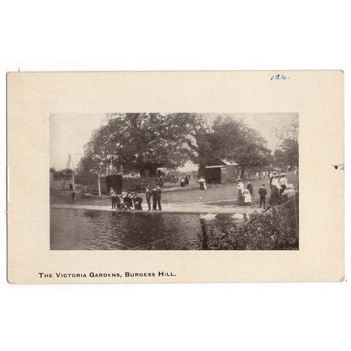 Burgess hill the victoria - the,
